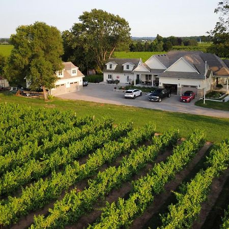 Villa In The Vines Niagara-on-the-Lake Luaran gambar